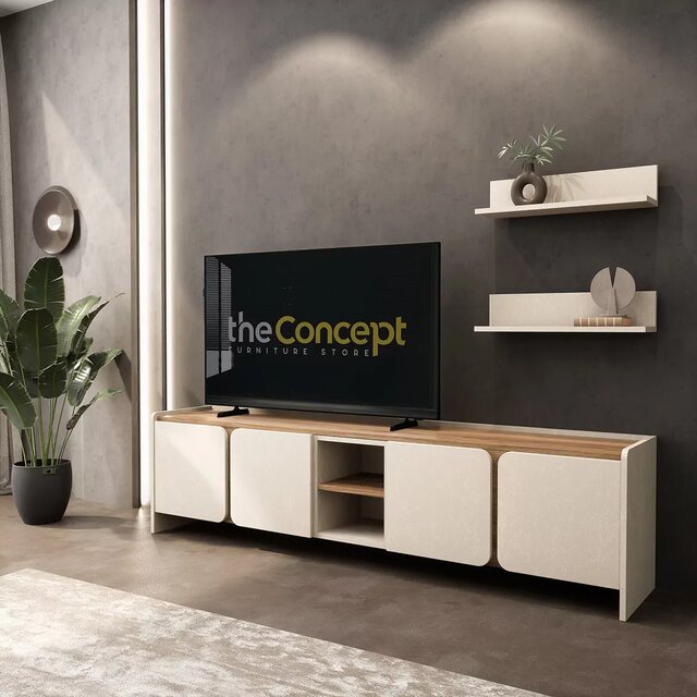 Cedar TV unit