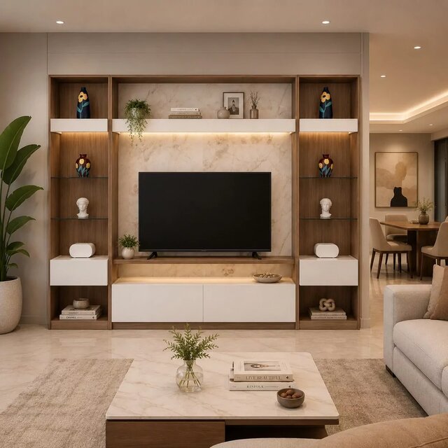 Element Module B TV unit