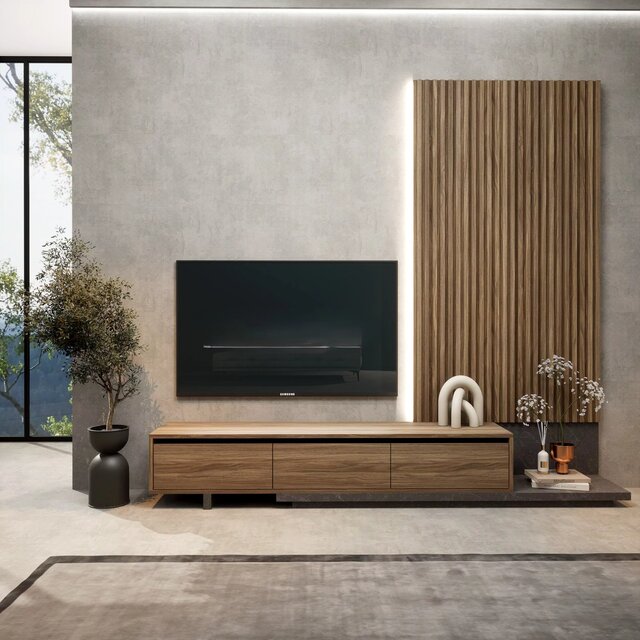 Elongo TV unit