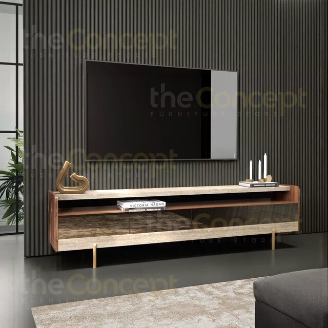 Flora TV unit