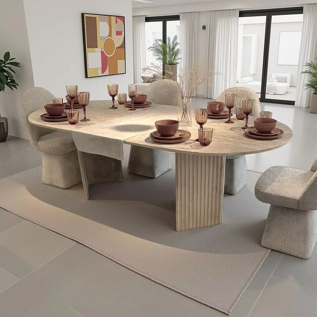 Kapona dining table