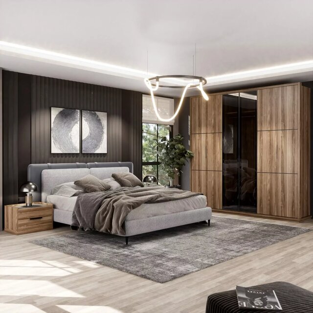 Lana master bedroom set