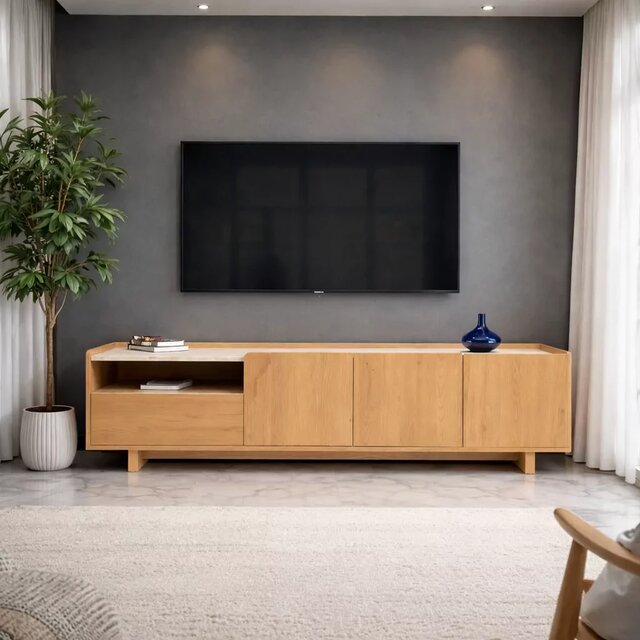 Lydia TV unit