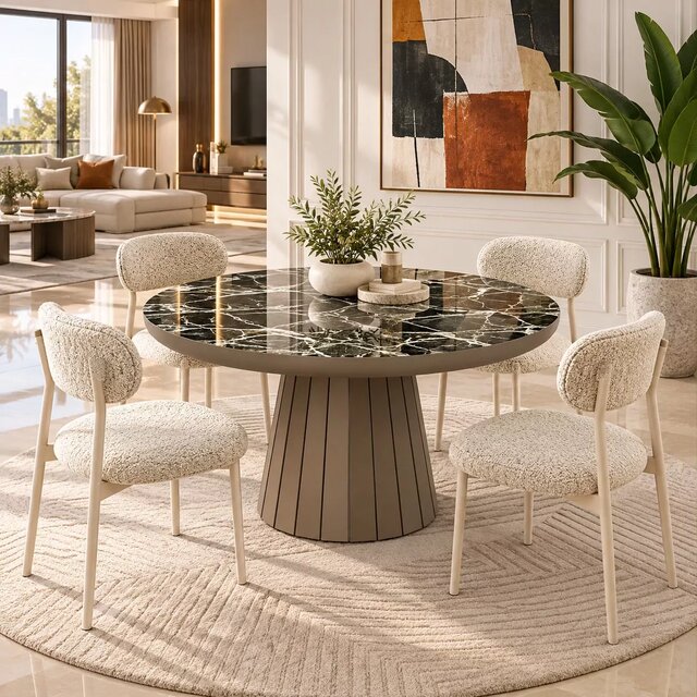 Mareva dining table