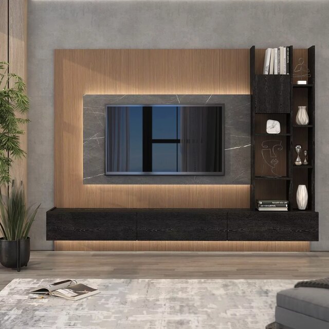 Palermo TV unit